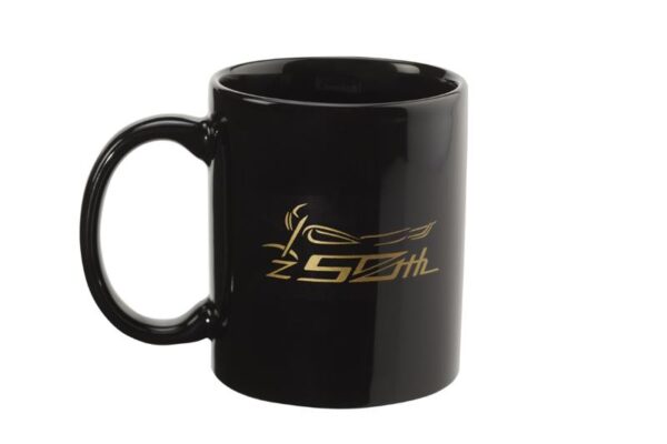 Z-50th Black Mug-image