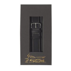 Z-50th Black Watchstrap-image