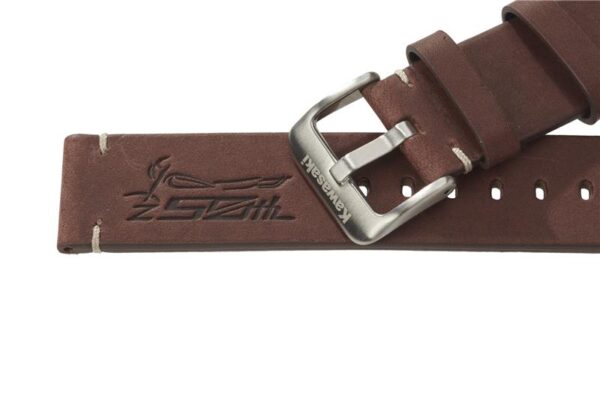 Z-50th Brown Watchstrap-image