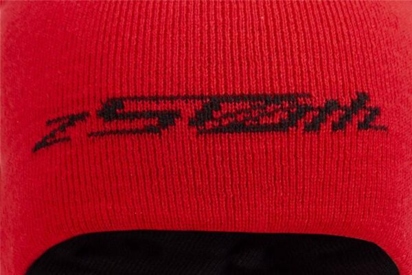 Z-50th Red Beanie (adult)-image