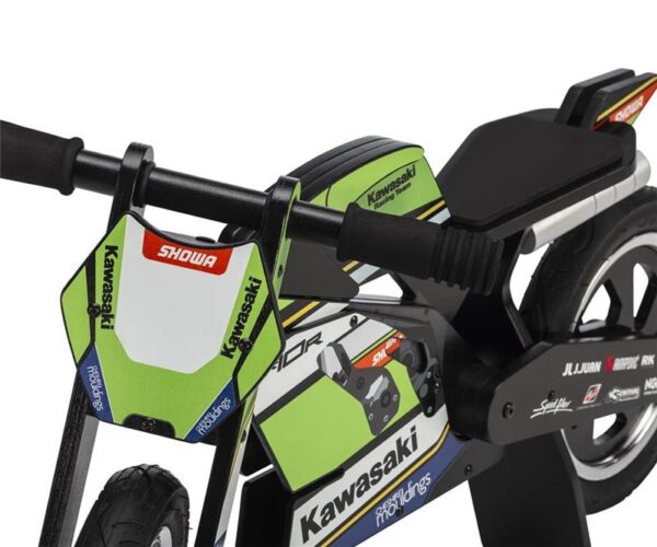 MY24 KAWASAKI WSBK  BALANCE BIKE-image