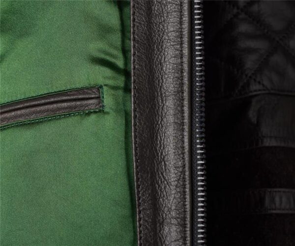 OXFORD LEATHER JACKET (male)-image