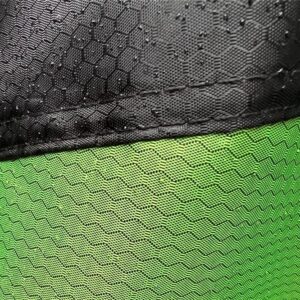 Outdoor cover Ninja (Black/Green)-image