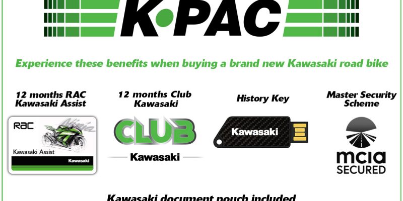 Added value and benefits we call 'K-Pac'