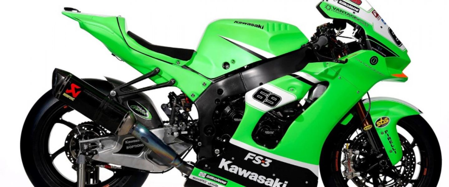 FS-3 Racing Kawasaki unveils 2021 livery!