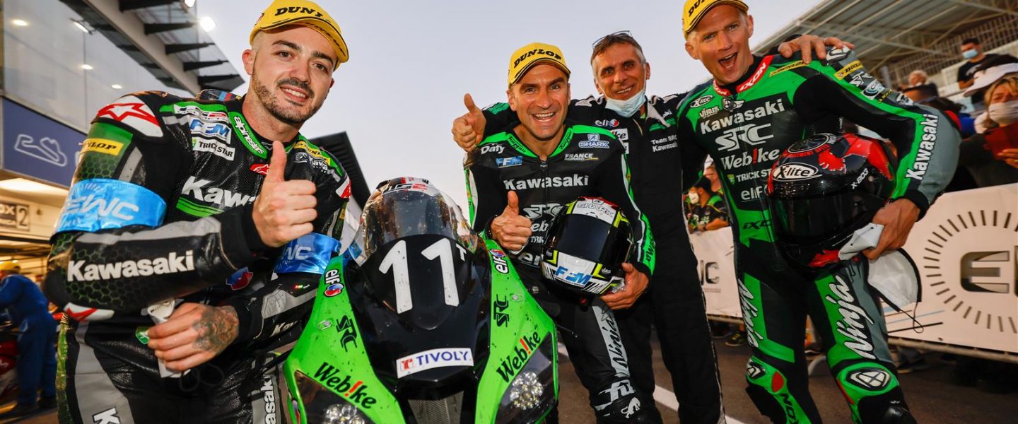12h of Estoril : Podium for the #11 finishing second