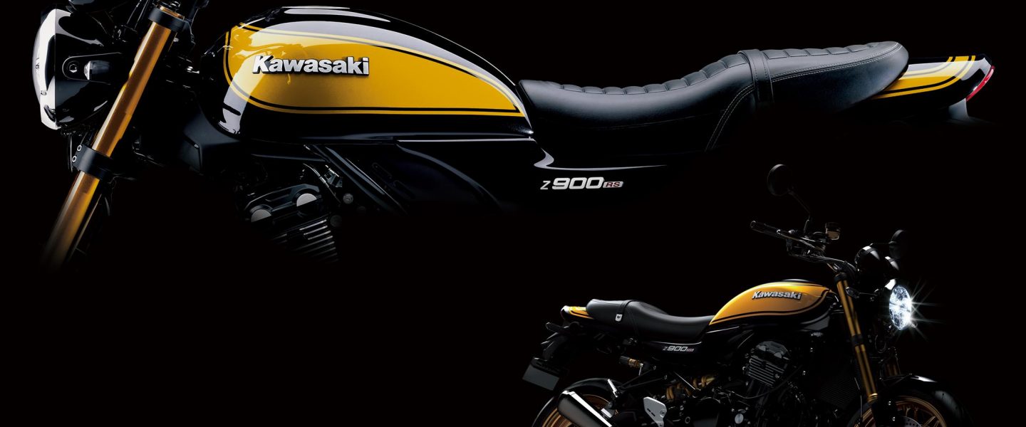 Z900RS SE "Yellow Ball" available for 2022 season