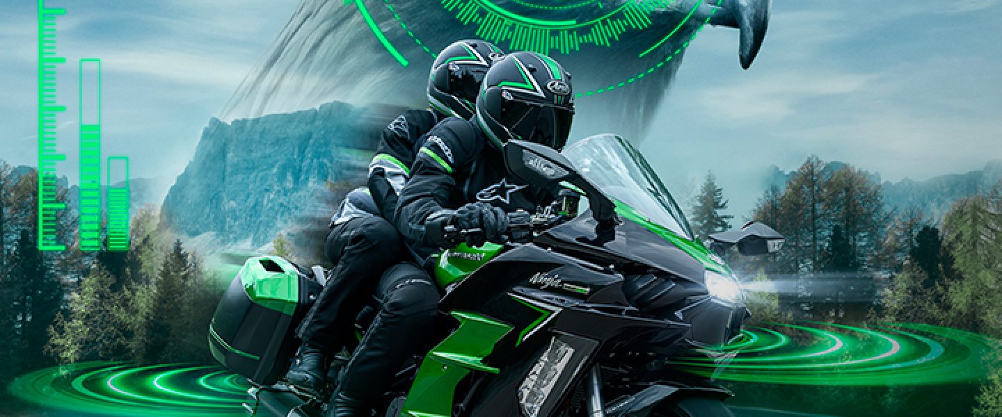 Ninja H2 SX is on the radar for 2022