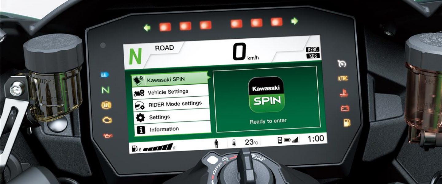 Step-by-Step tutorial videos for Ninja H2 SX and H2 SX SE launched
