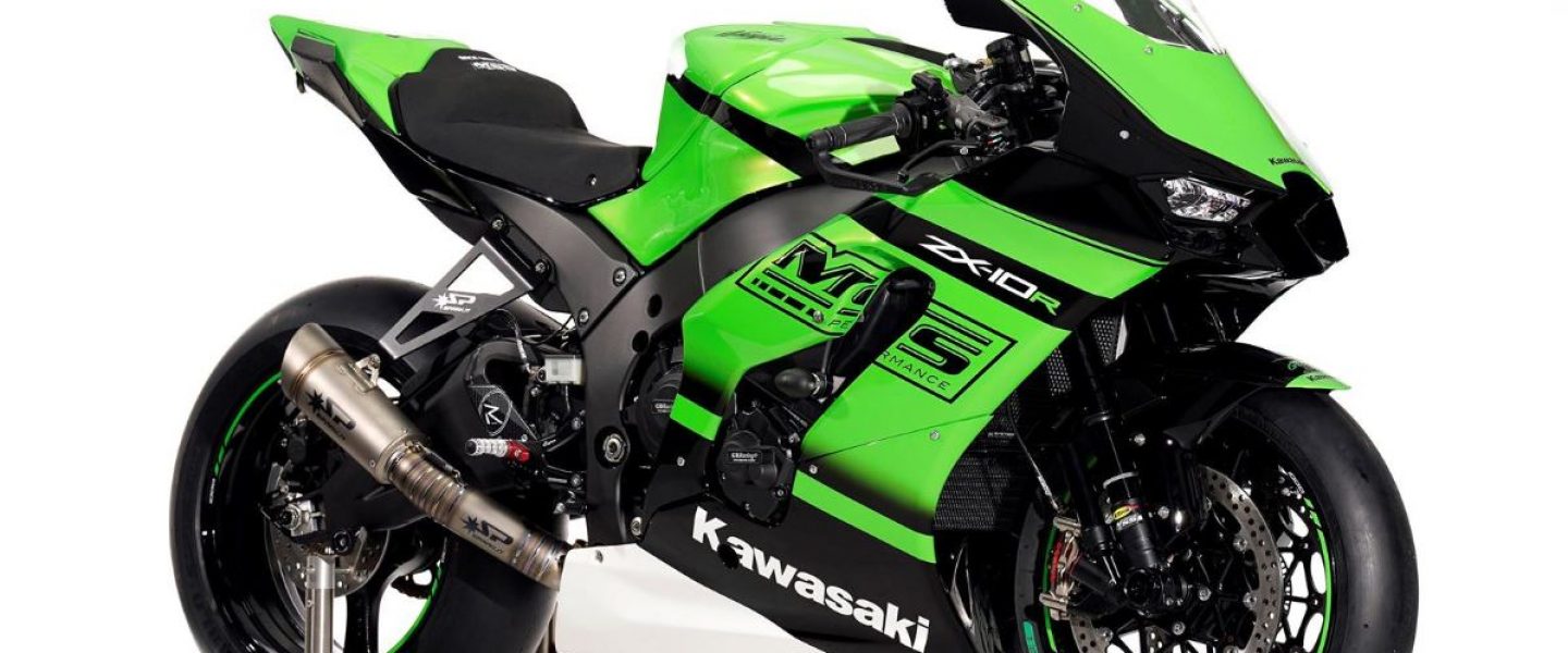 Kawasaki UK expands partnership with MSS Performance for 2023
