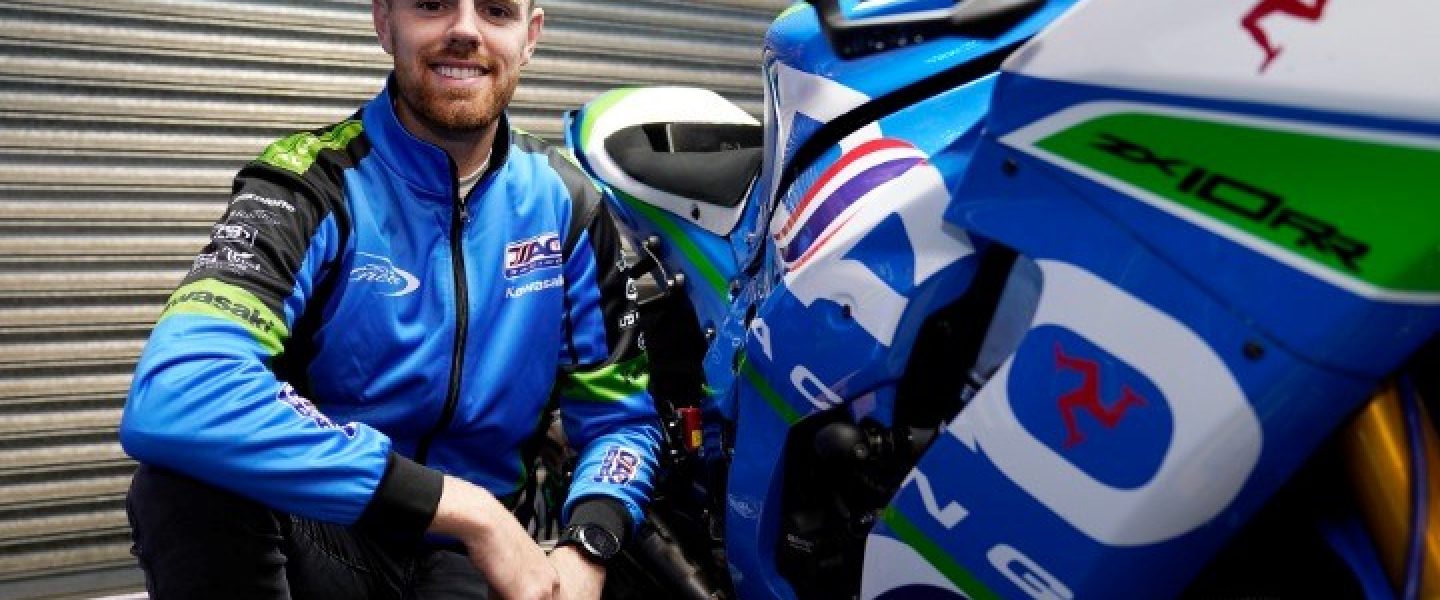 Danny Buchan back with Team Green as he joins DAO Racing!