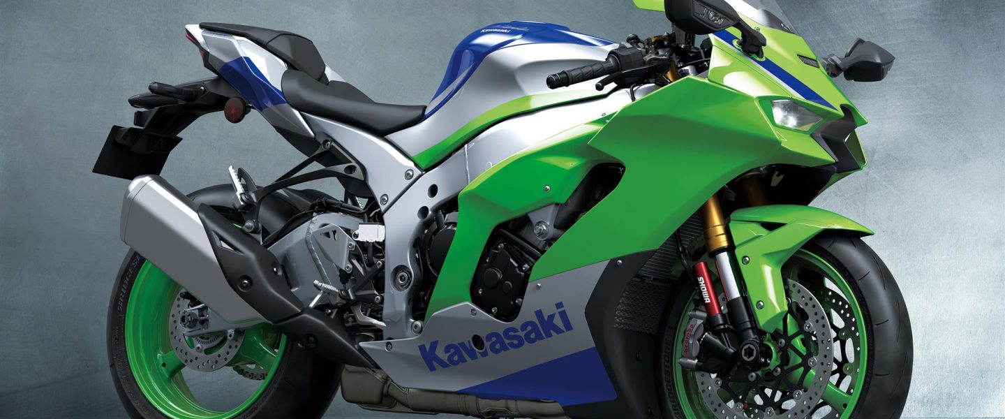 2024 Kawasaki Ninja ZX-10R 40th Anniversary Edition Launched