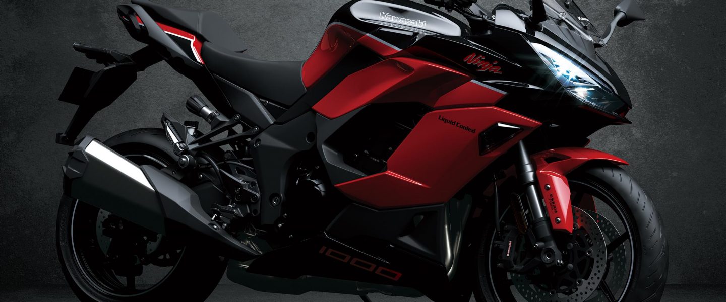 Kawasaki adds original Ninja colourways to 2024 model line