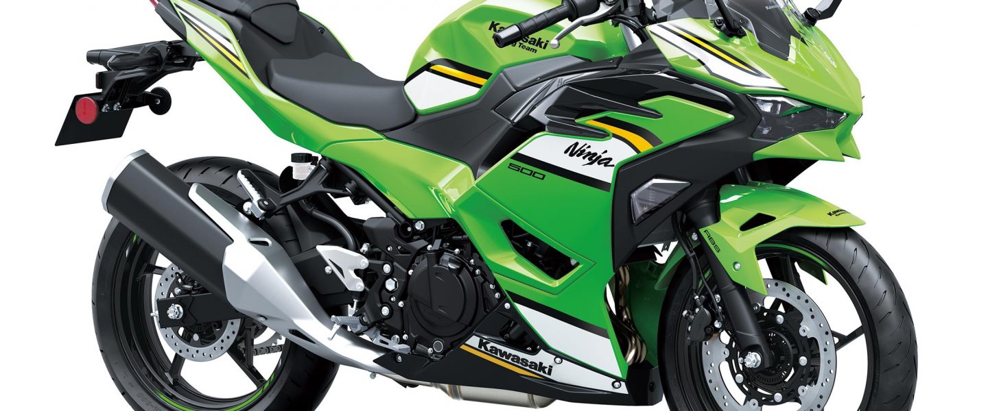 サナカイア Kawasaki accelerates the Z500 and Ninja 500 into 2025 - Drayton