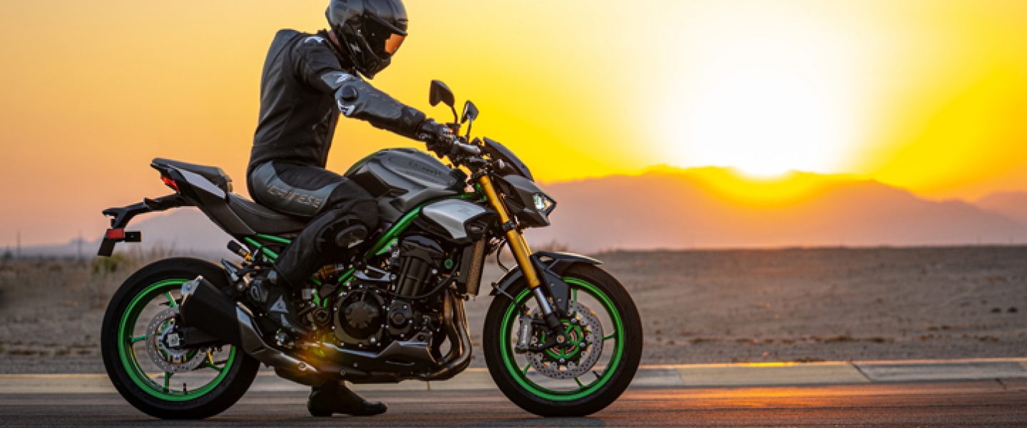 New liveries for five 2026 Kawasaki Z models released
