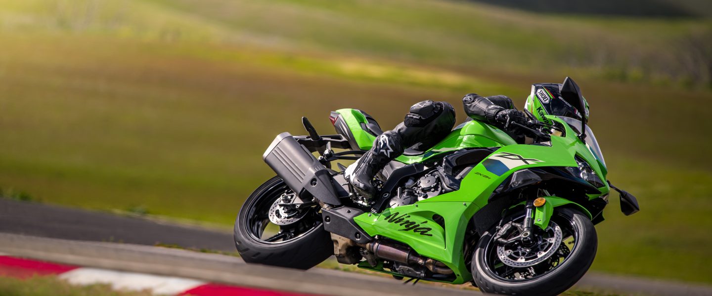 華森 Kawasaki Ninja ZX-6 R 636 2026 - Motorcycle specifications