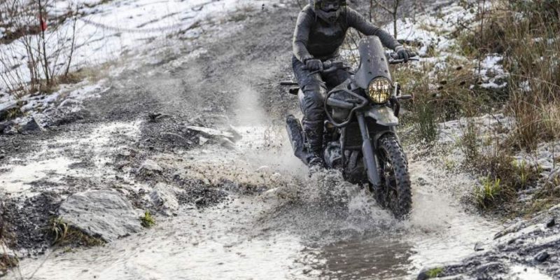 Royal Enfield Himalayan 450 Secures Victory in Valleys X-Treme Lite