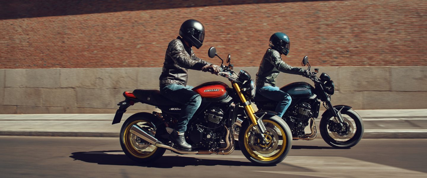 2026 Z900RS: Legends Never End
