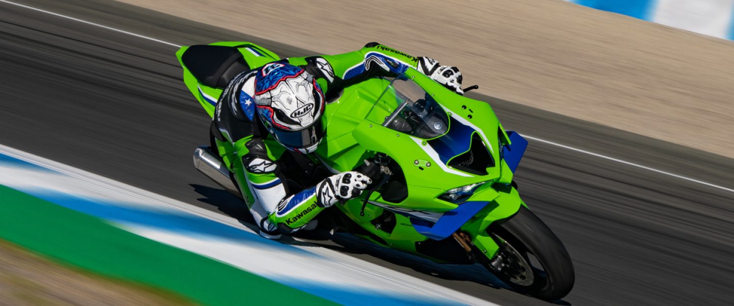 Kawasaki Confirms Pricing For 2026 Range
