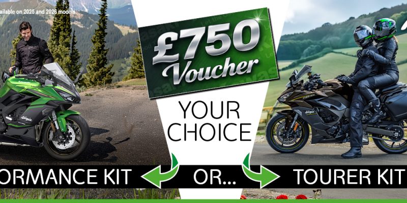 Make The Ninja 1100SX Your Choice For Touring Season