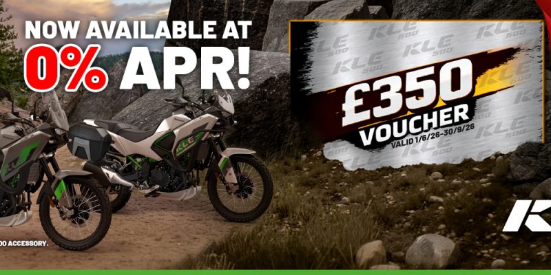 Double The Choice, Double The Adventure With The Kawasaki KLE500