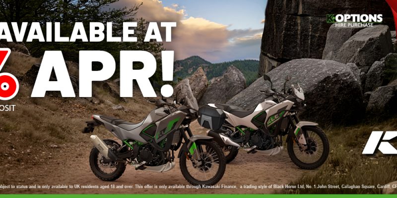 New Finance Offers on Your Next Adventure