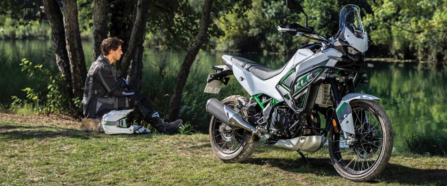 2027 KLE500 offering expands with Smartride