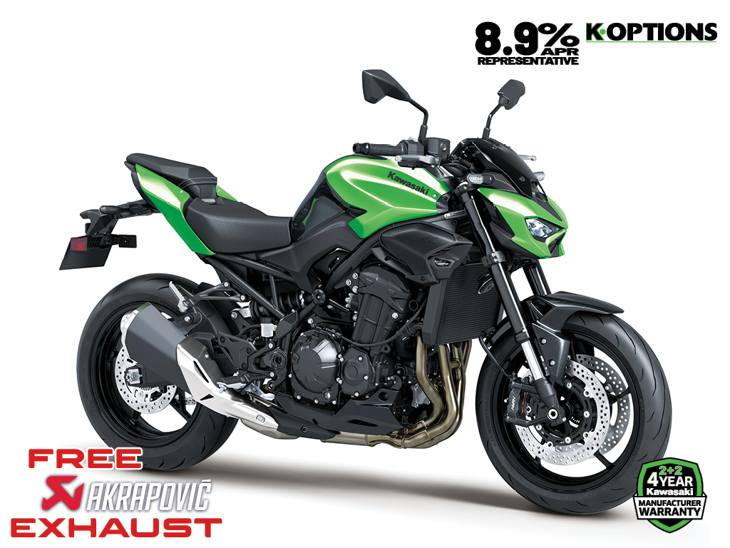 2026 Z900 - Drayton Croft Motorcycles