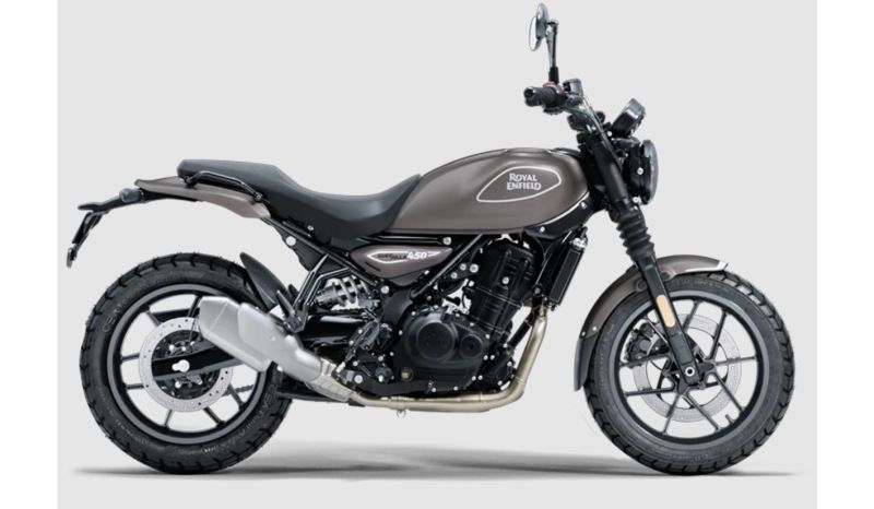 New Royal Enfield Guerrilla 450 E5 PEIX BRONZE - Drayton Croft