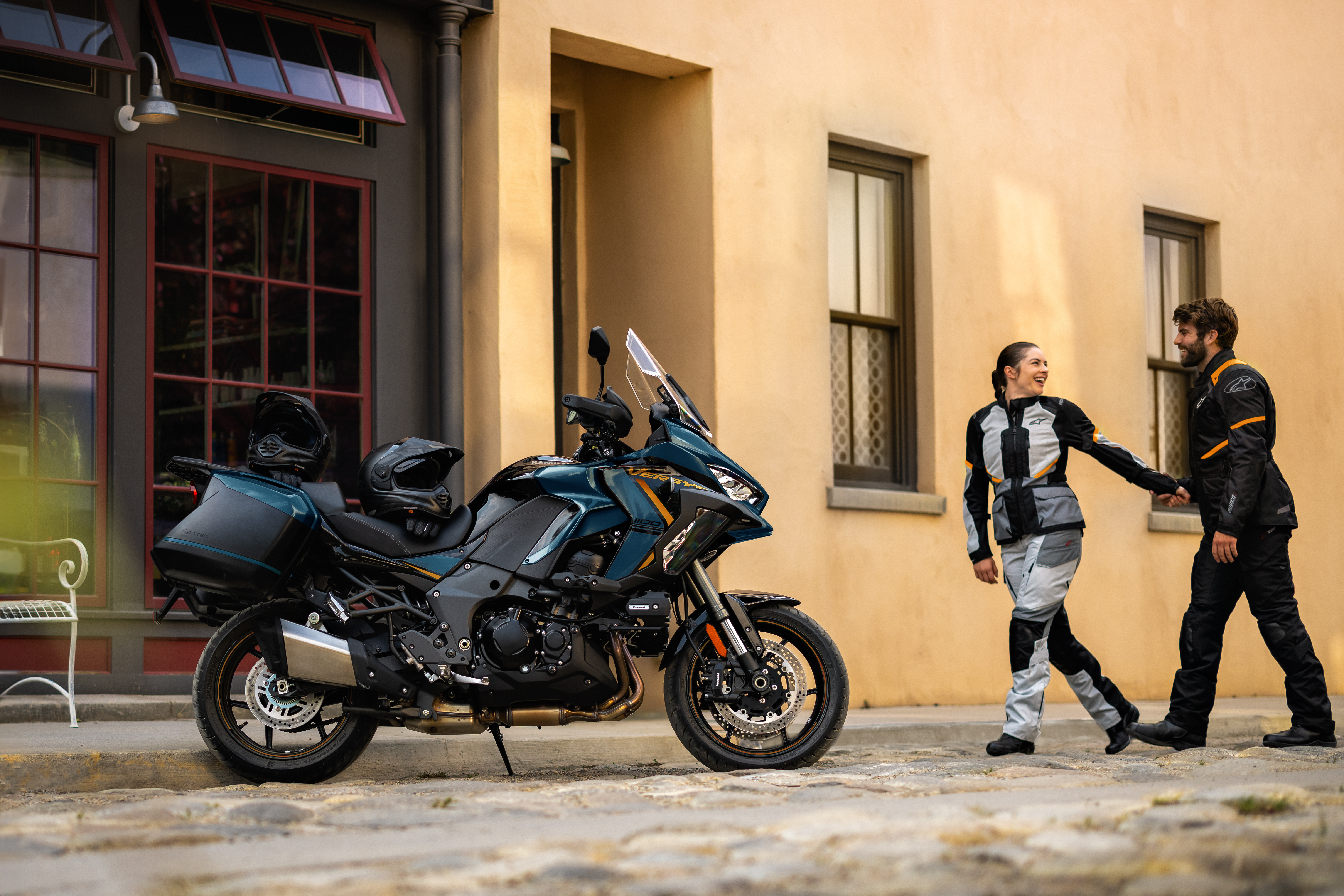 Ninja ZX-10RR Stealth Edition now available! - Drayton Croft